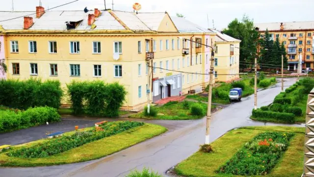 Белово — Инской