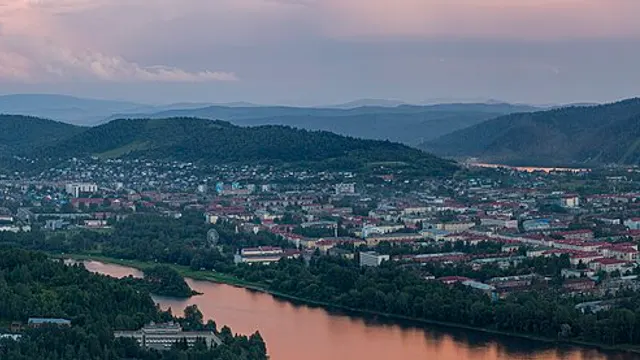 Белово — Междуреченск