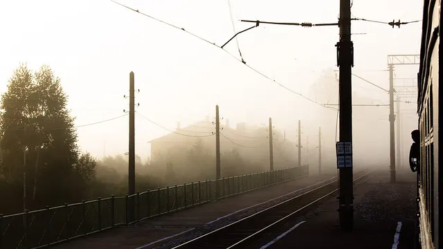 Белово — Мыски