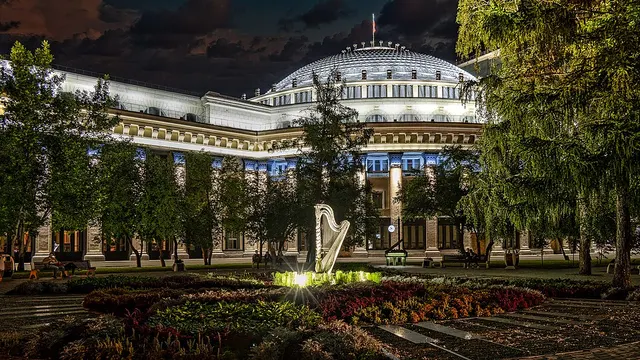 Белово — Новосибирск