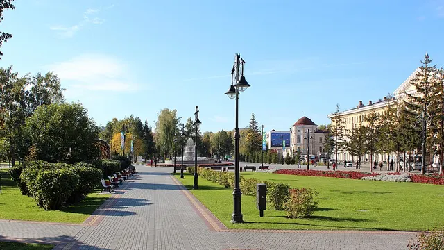 Белово — Томск